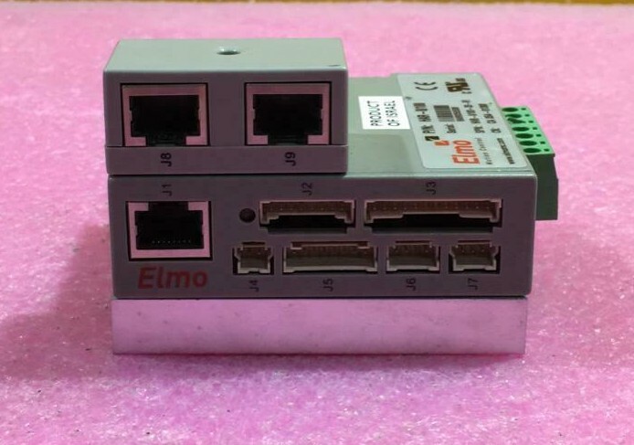✅ Elmo Motion Control HAR-8/100 SPN: HAR-8/100-20-H1 Servo Drive