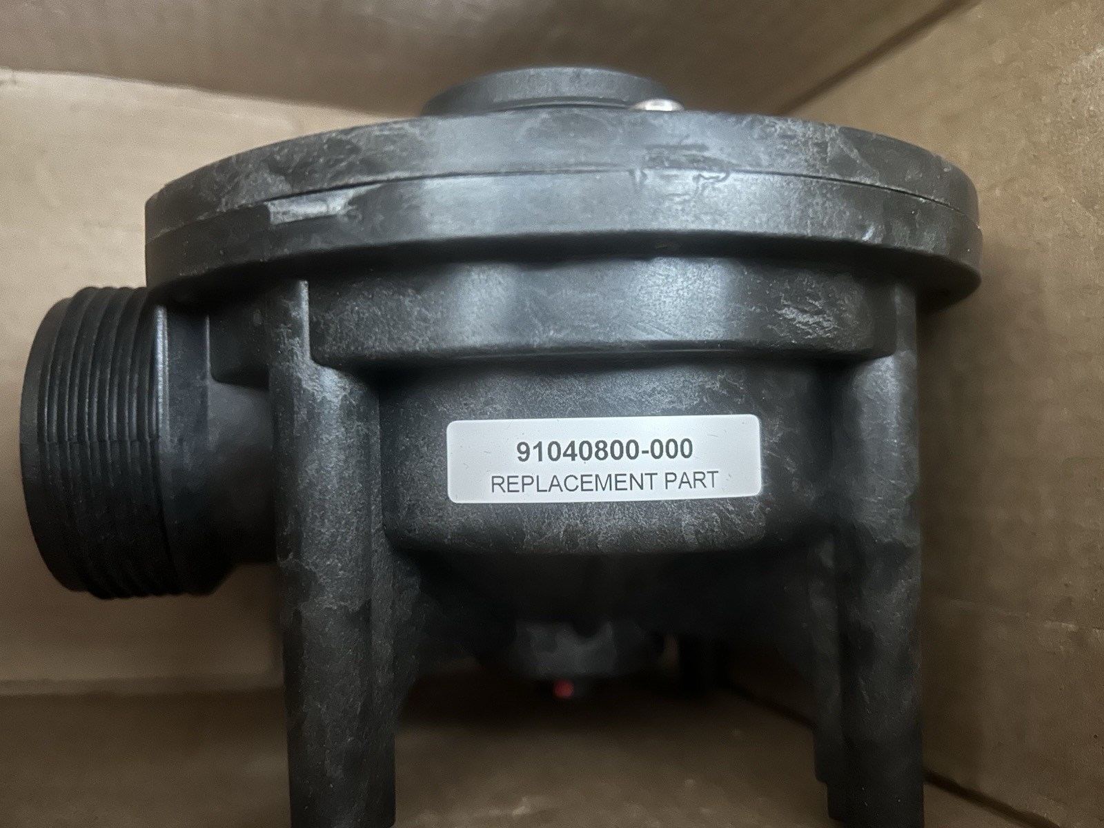 Aquaflo/Gecko 91040800-000 Wet End 0.75hp 1-1/2mbt 48fr