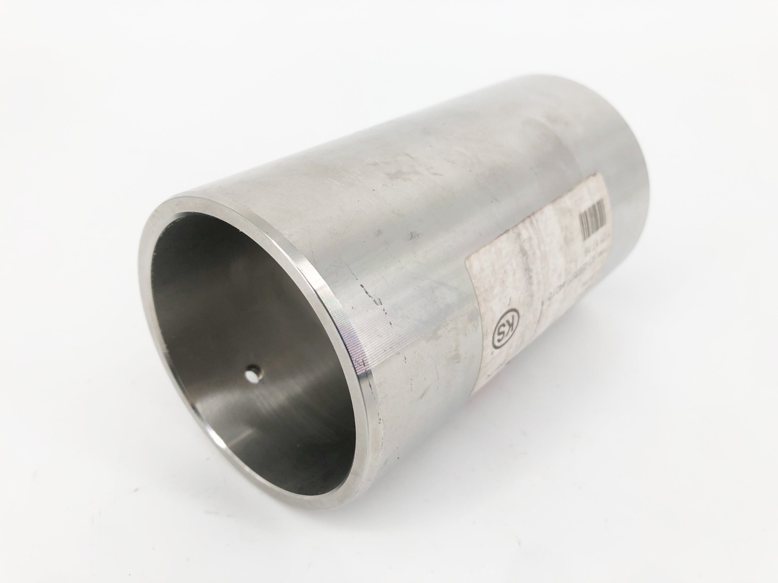 New Karl Schnell 216013 Bushing Stainless Steel 3-1/8″ OD x 5-1/2″ – No Box