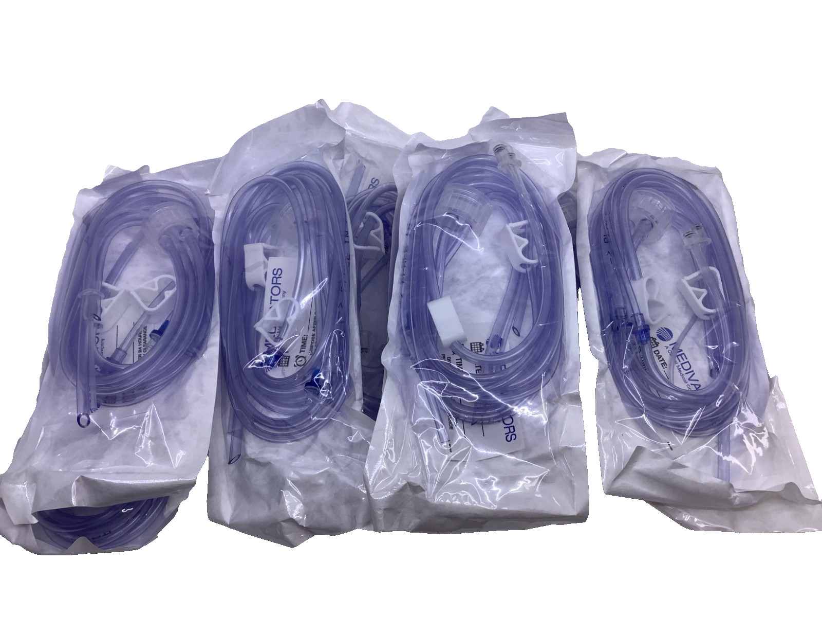 10x Endogator Hybrid Irrigation Tubing Co2 Connection for Olympus 100609 (2027)