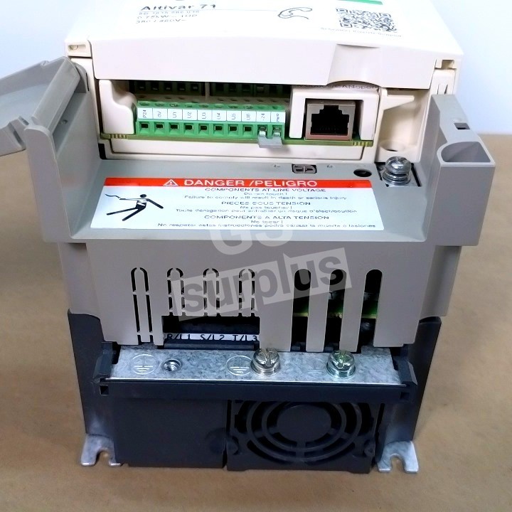 SCHNEIDER ELECTRIC ATV71H075N4