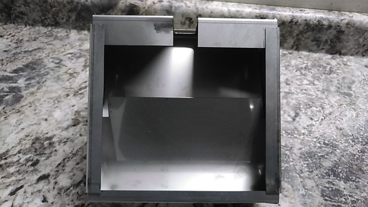No Butts Bin Co. HDD04 1-3/4 Gal Capacity 35 In Height Cigarette Receptacle