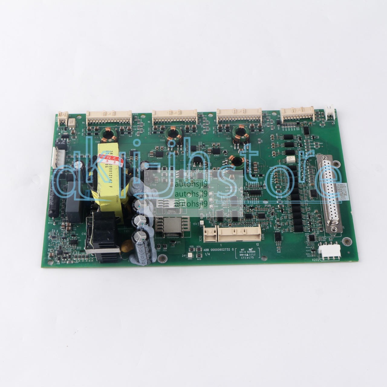 1piece Used ABB ACS880 ZINT-571
