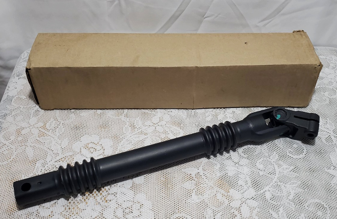 DORMAN 425-186 LOWER INTERMEDIATE STEERING GEAR COUPLER SHAFT * FITS CHEVY / GMC