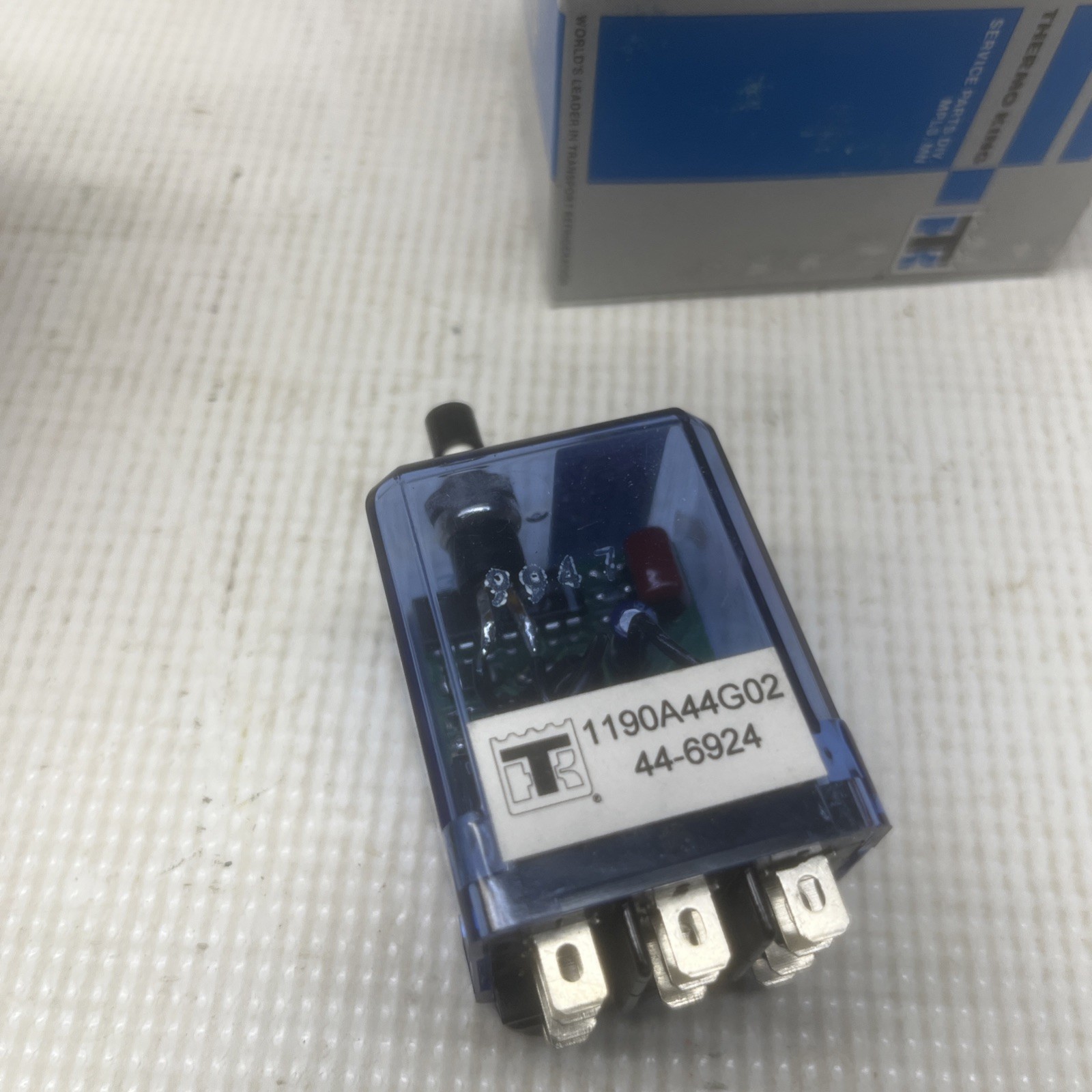 thermo king 44-6924 1190a44g02 solid state timer