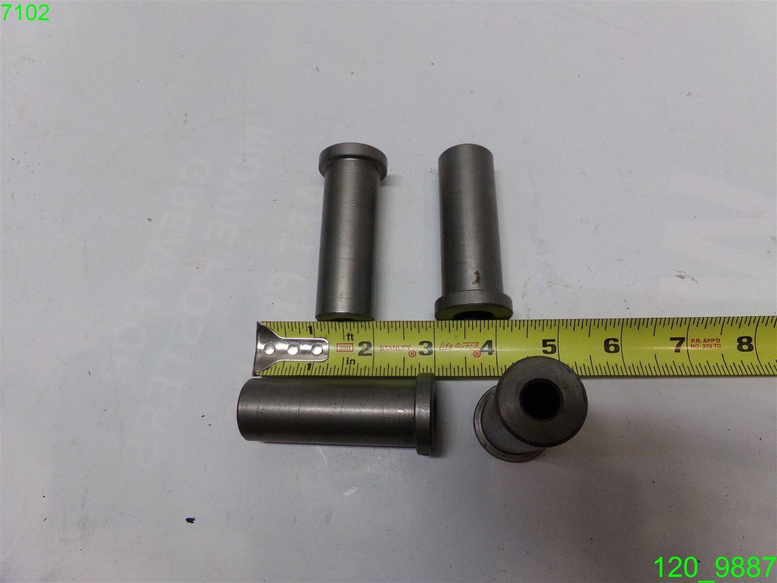 LOT OF (4) PART # PRC2750 – NEW