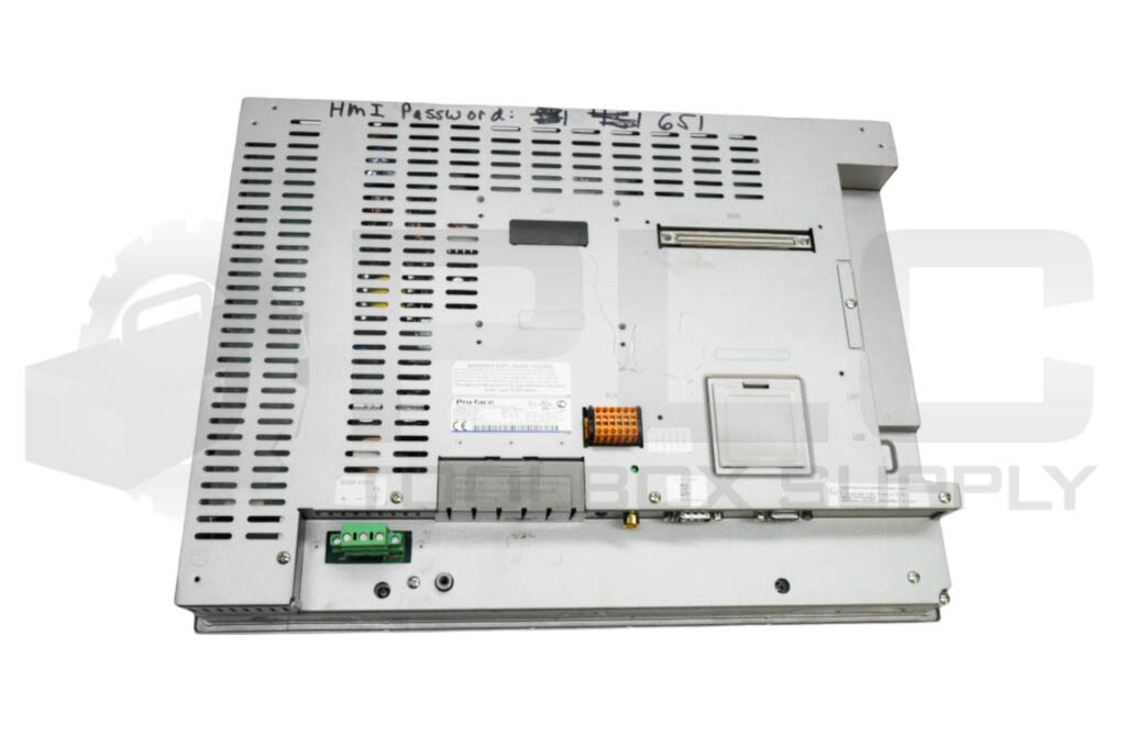PROFACE AGP3750-T1-D24 TOUCH PANEL 24VDC 15″ **UPS RED AVAILABLE**