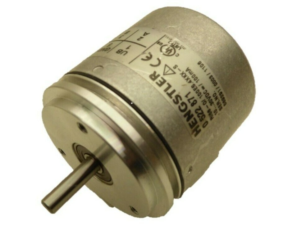 Hengstler RI58-0/100ES.4XXX-S Encoder 0.522.871 NEW