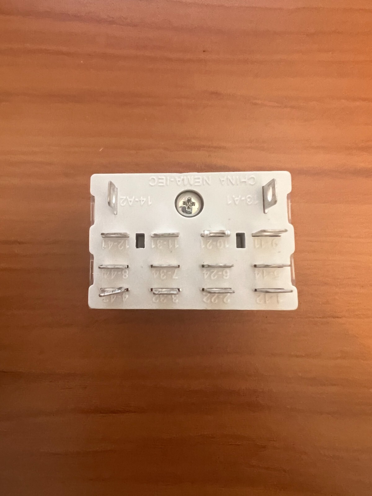Magnecraft 784XDXCL-120VAC Struthers-Dunn Relay 784XDXCL