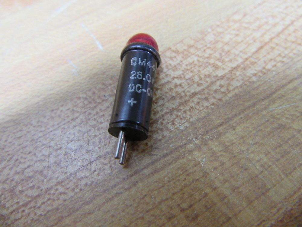 Chicago Miniature CM44-010 Indicator Light CM44010