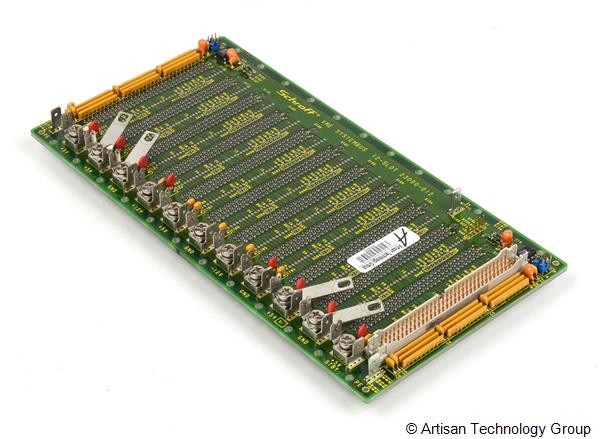 Schroff 23000-012 3U 12-Slot Backplane