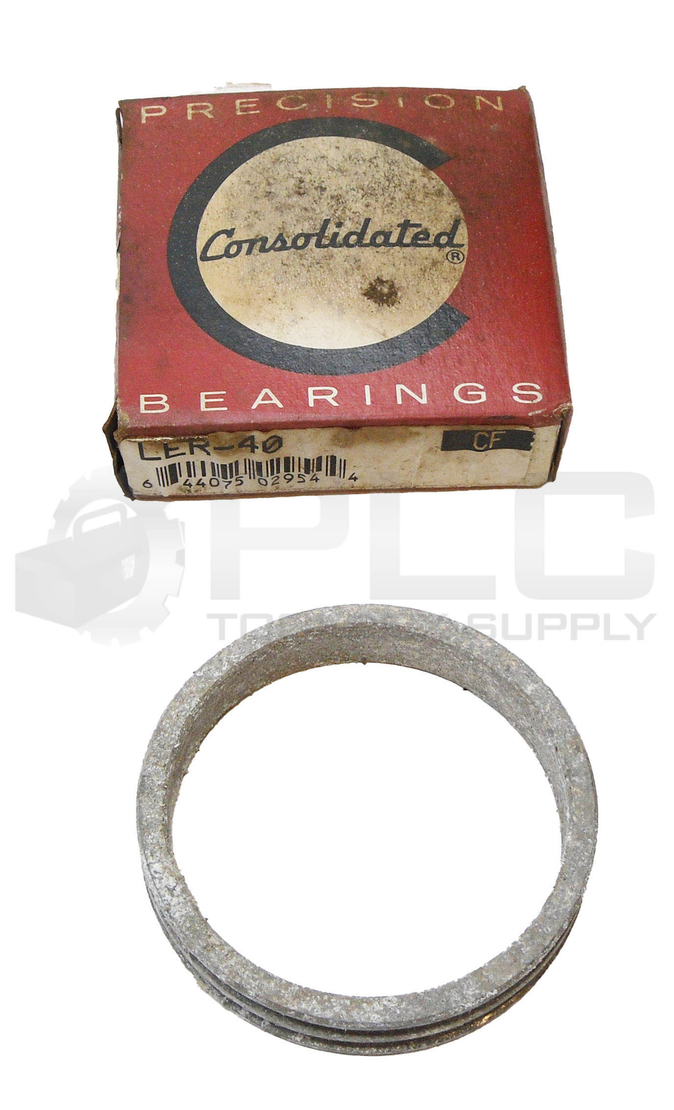 NEW CONSOLIDATED LER-40 SEAL 2-7/8″ OD 2-9/16″ BORE *READ*