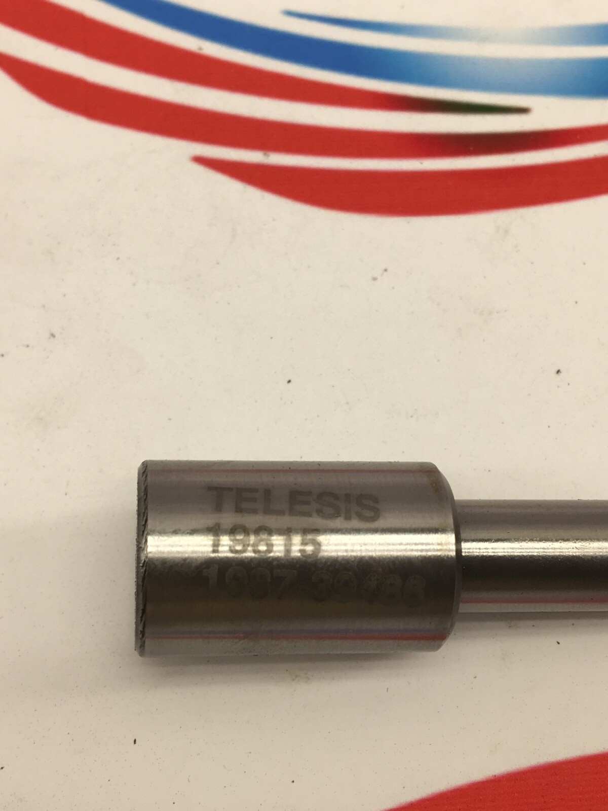 TELESIS Dot Peen Marking Stamp Head Pin 1987-39486 19815