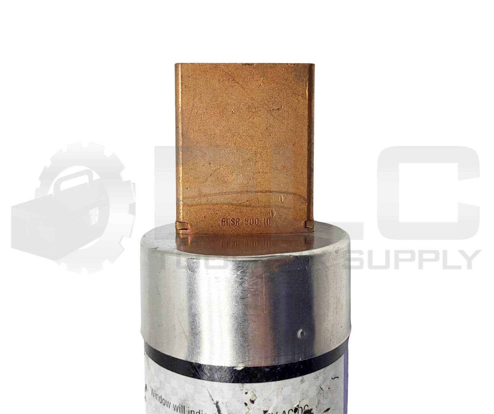 NEW LITTELFUSE FLSR-500-ID TIME DELAY FUSE 600VAC