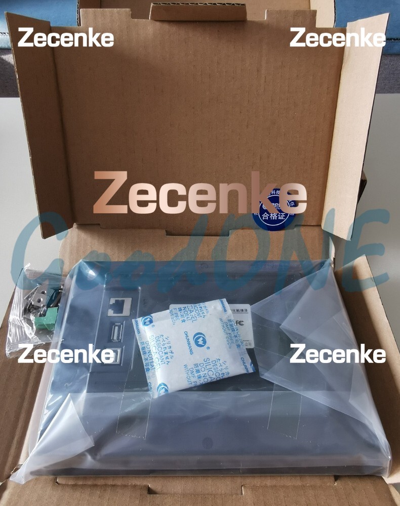 1PC NEW MCGS TPC1031Kt Touch Screen HMI 128M