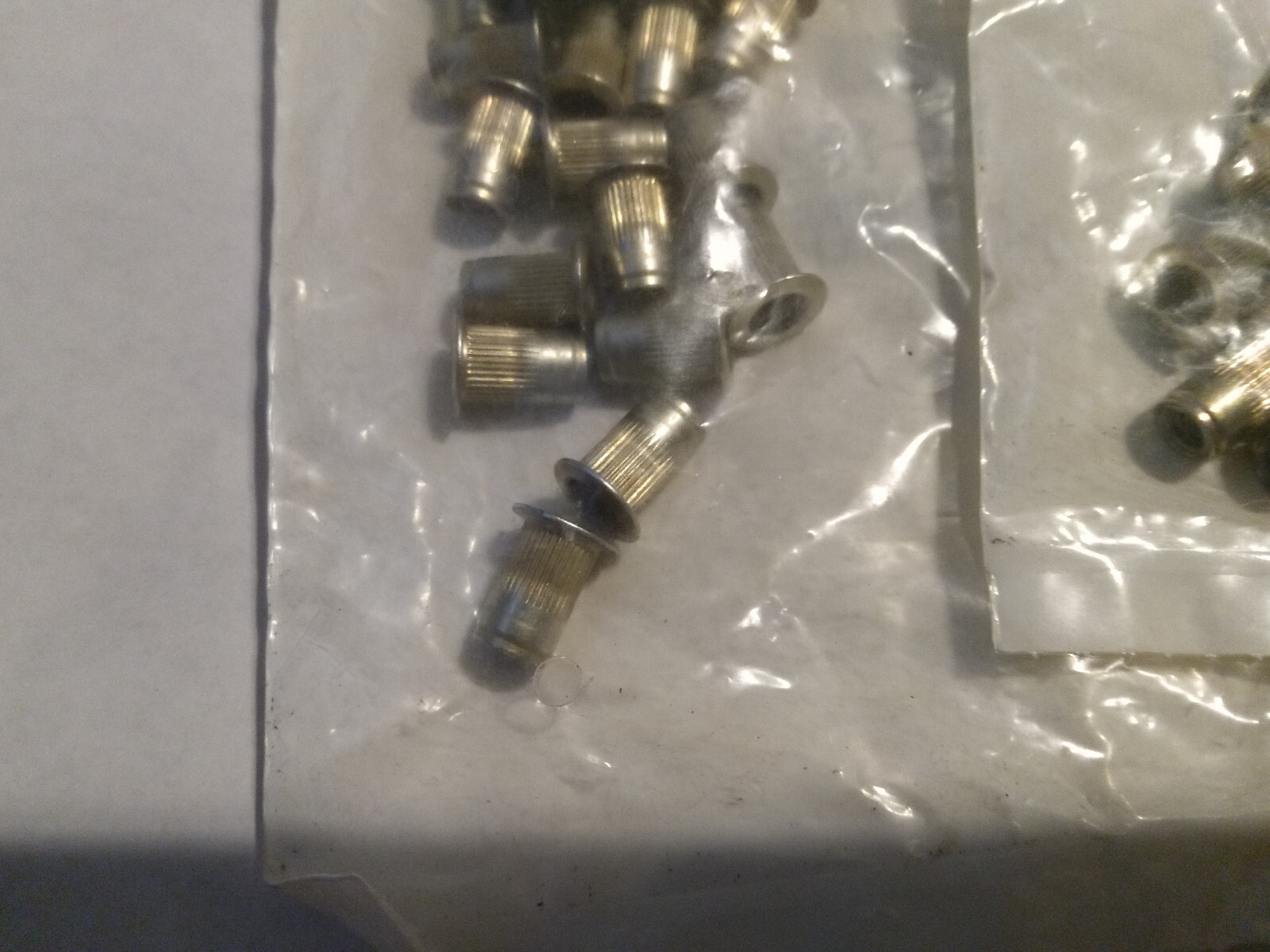 NEW 50 PCS AVK AL SERIES ALS4-1024-130 RANGE THREADED INSERT 10-24 UNC .020-.130