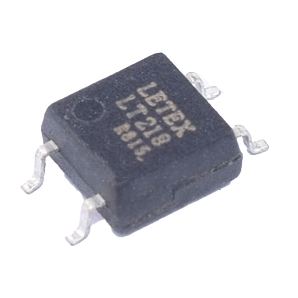set of 10 solid state relay LT218D SOP4 LT218 good quality