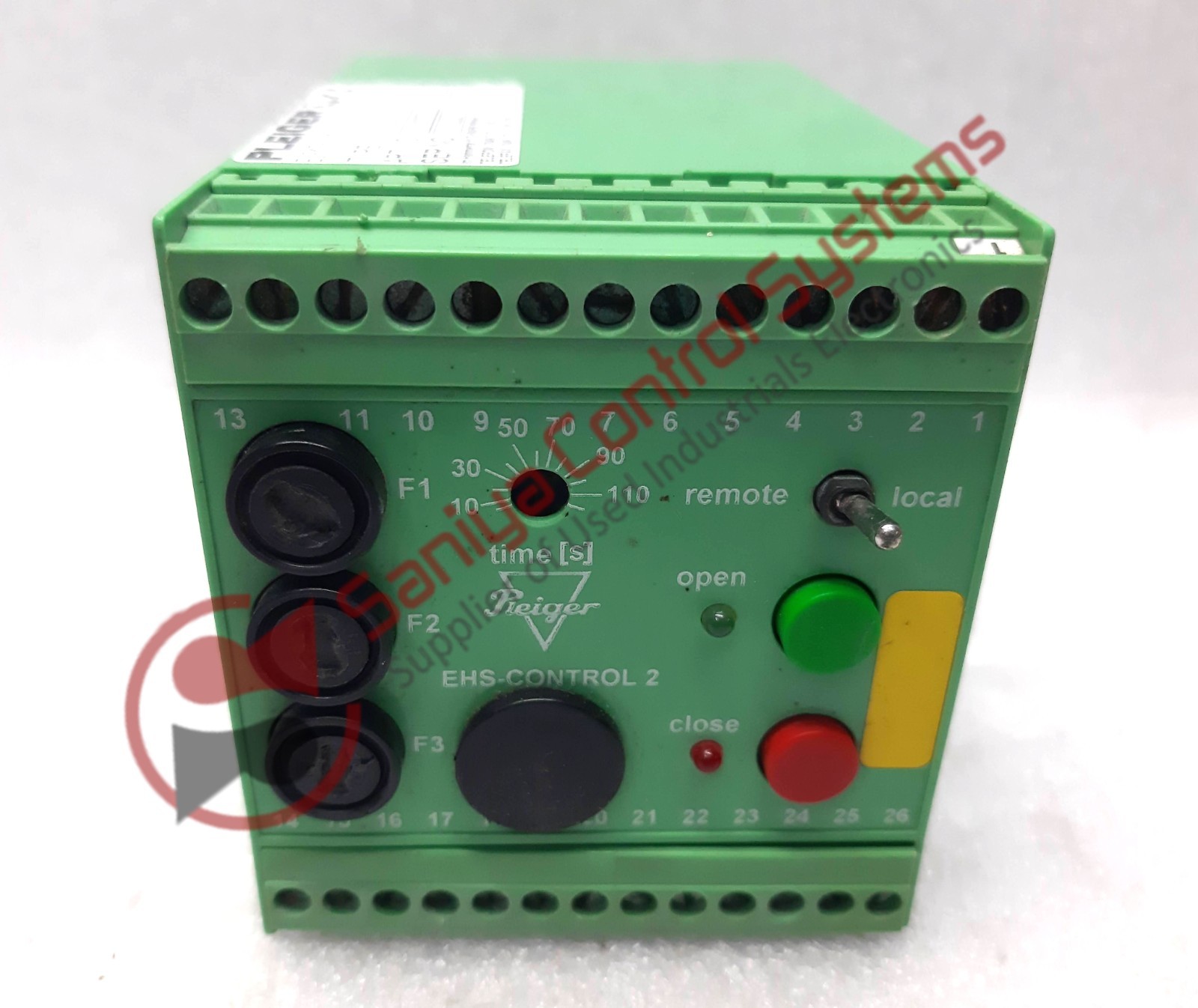 Pleiger EMS-CM Control Module 9341100070