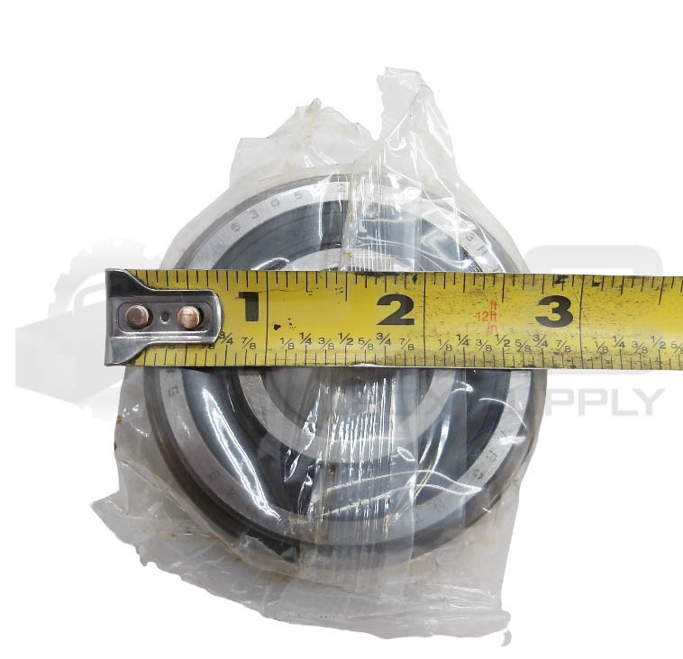 NEW SKF 6305-2RS1NR/C3HT51 RUBBER SEALED BALL BEARING