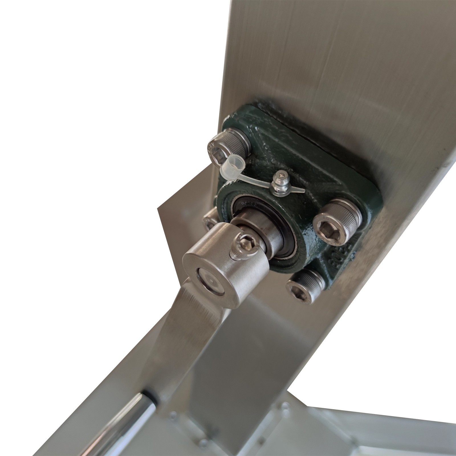 High Shear Emulsifier Manual Emulsifier Support Stand for WRL-90/100 0-92cm Lift