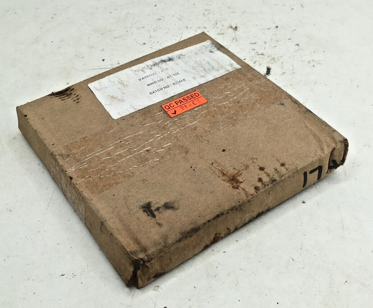 Wolar BX-155 API Steel Plated Ring Gasket