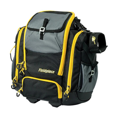 Fieldpiece BG44 Tool Bag 1/2″ Size Durable Material Service Tool Bag