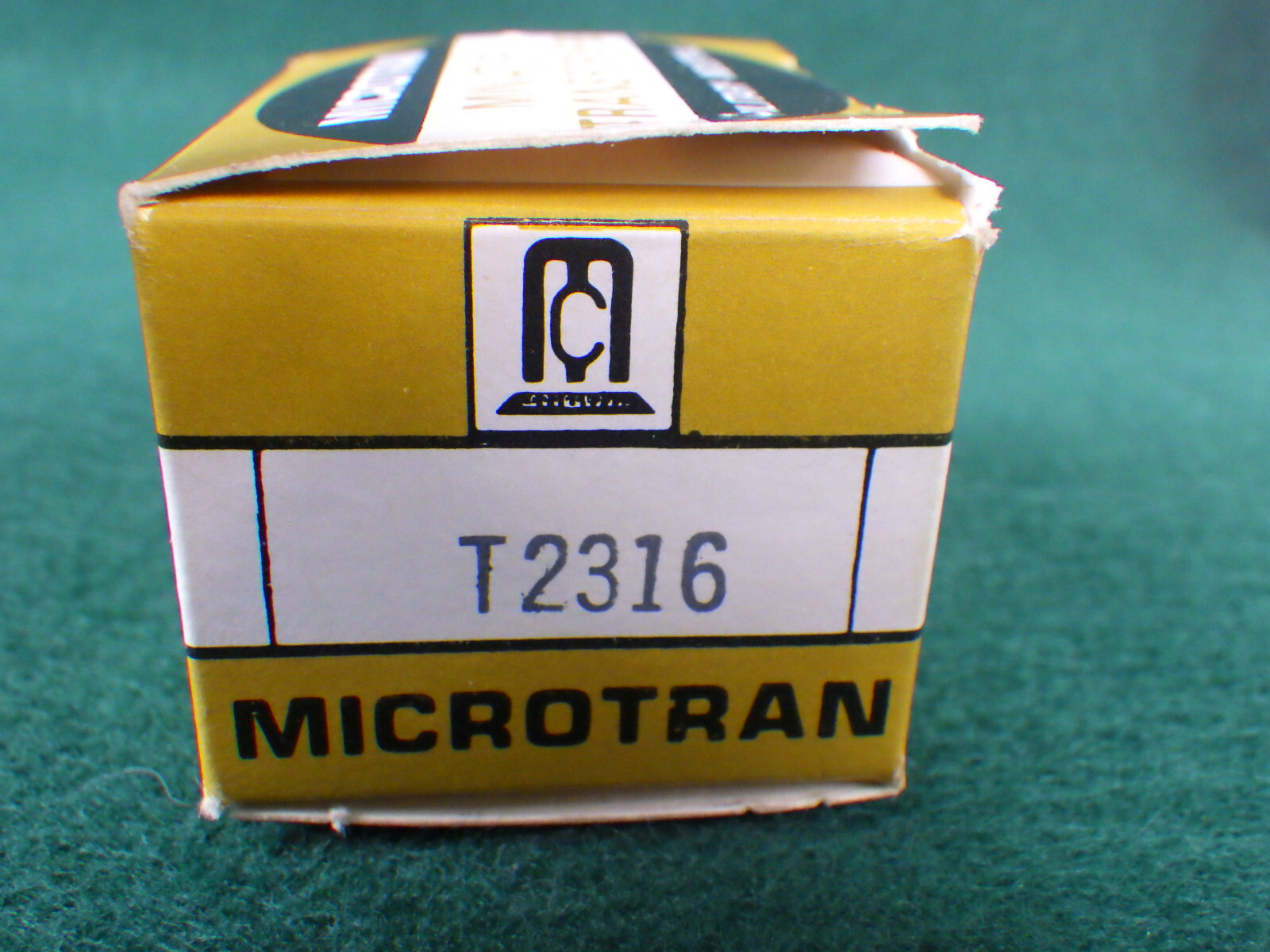 11 NOS MICROTRAN Miniature Transformers Military Industrial T3220 T4415 T2316