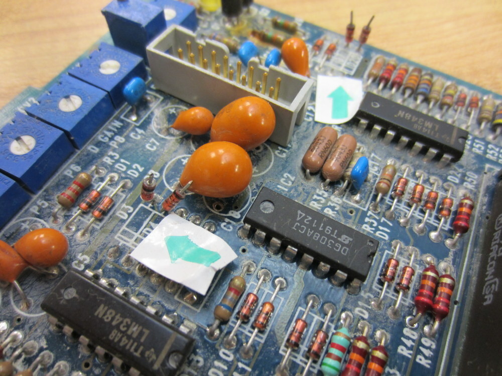 Part CLC-PCB Circuit Board CLCPCB #5