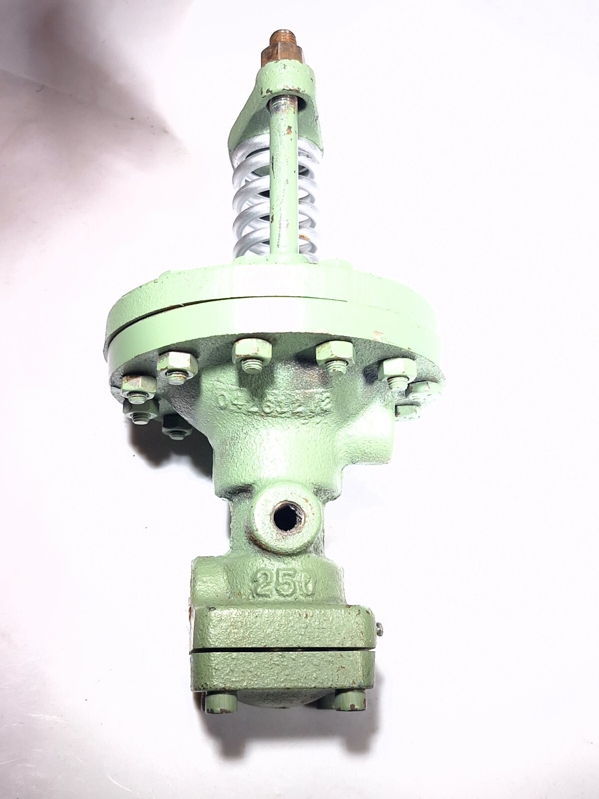 SPENCE ENGINEERING P-D-C1A1HS TYPE D PRESSURE PILOT VALVE 700120-13 3-20PSI CAST