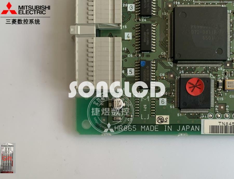 1PCS NEW FCU6-HR865 / HR865 BN638A223G52 via DHL or FedEx