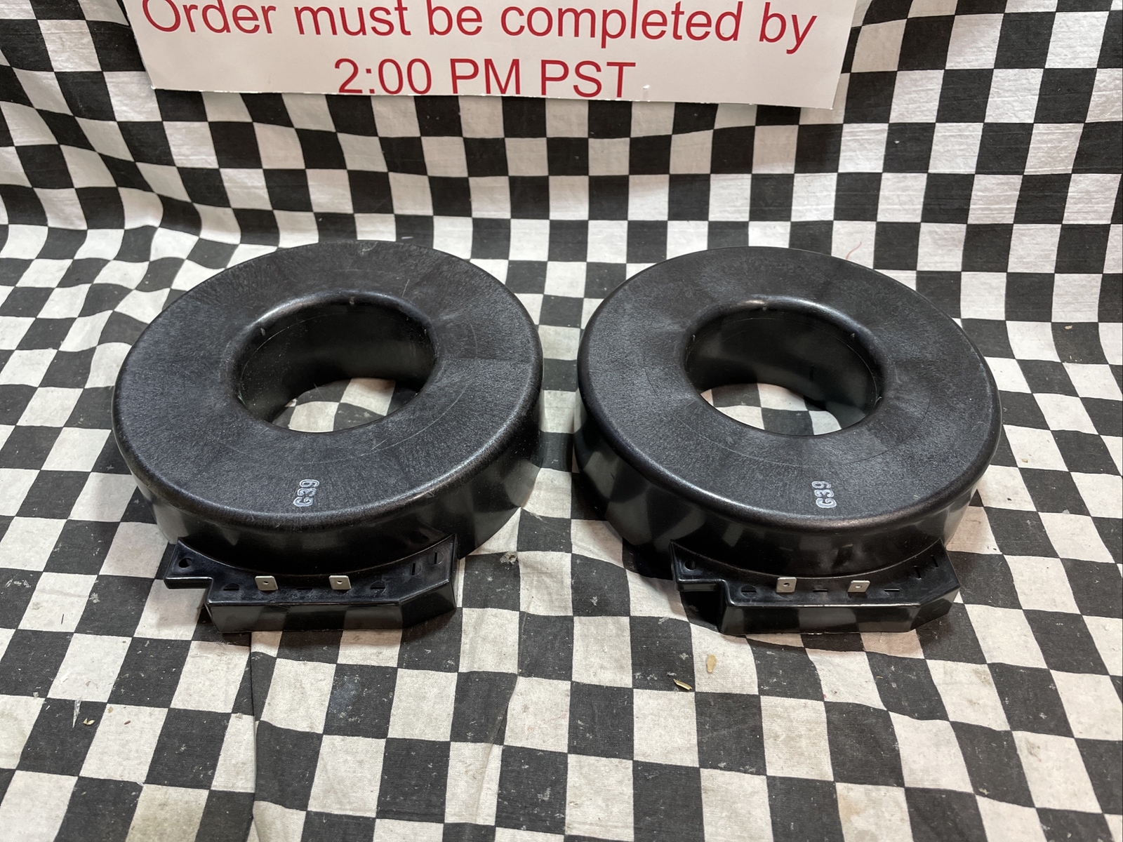 GE Current Sensor 139C4970G39, 4000A, LOT OF 2, Shipsameday,