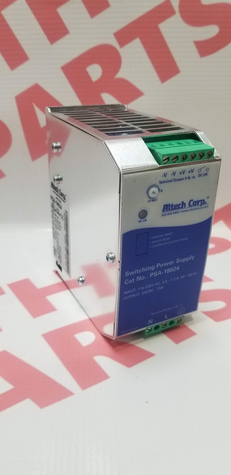 Altech Corp PSA-18024