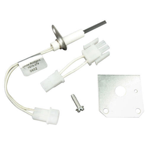 White-Rodgers 767A-378 Hot Surface Igniter 120V 5-1/8 Lead Silicon Carbide