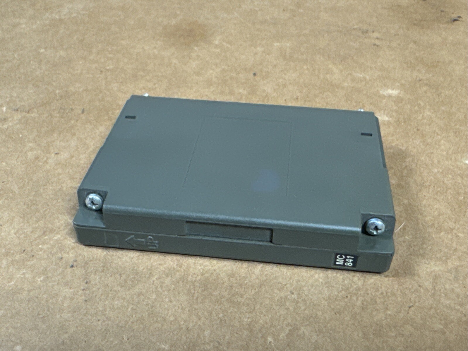 MITSUBISHI MC841 Option Cassette Module Basic A4 WARRANTY FAST SHIPPING