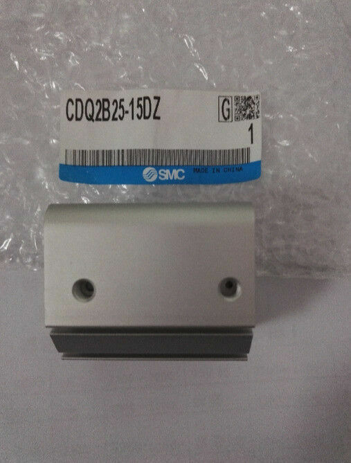 1PC New SMC CDQ2B25-15DZ Cylinder Expedited Shipping CDQ2B2515DZ