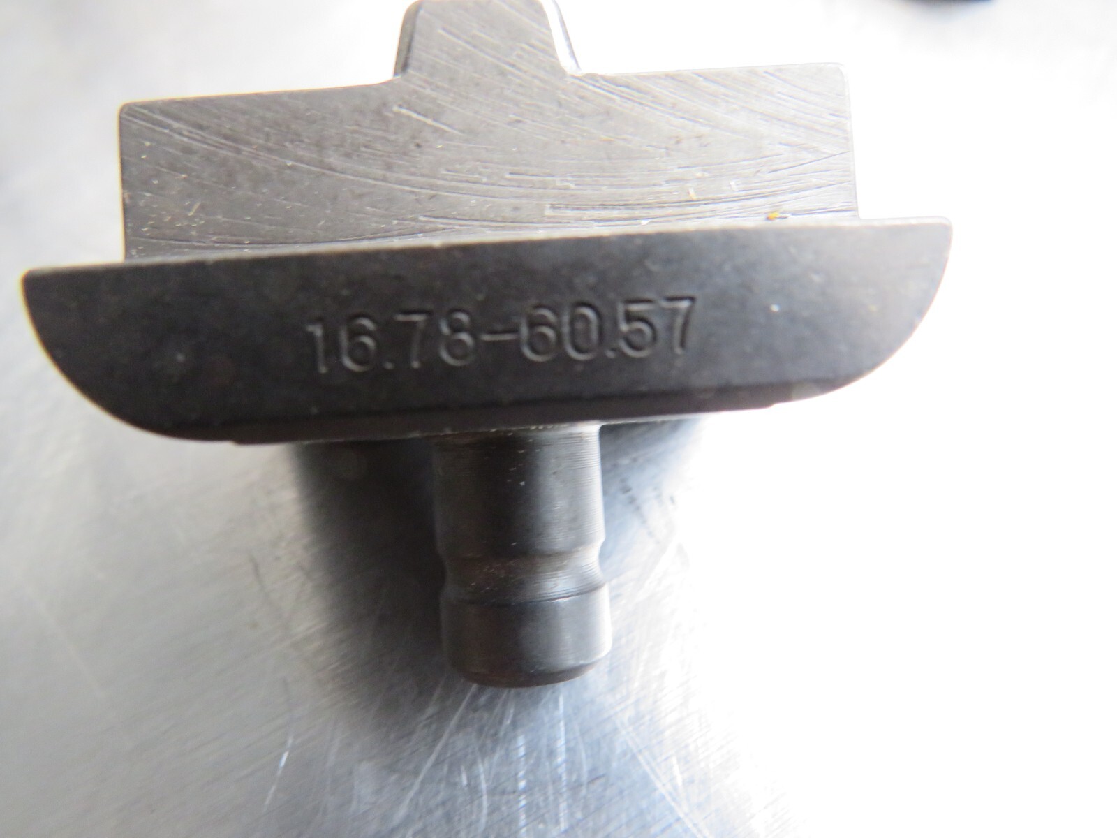 Izumi Crimper 16.78-26.66 #22 w/ 16.78-60.57 Die Crimper (Husky Tools D325-02)