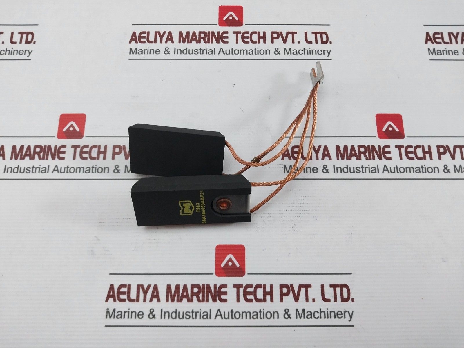 National Carbon 36A164453AAP21 T563 Carbon Brush