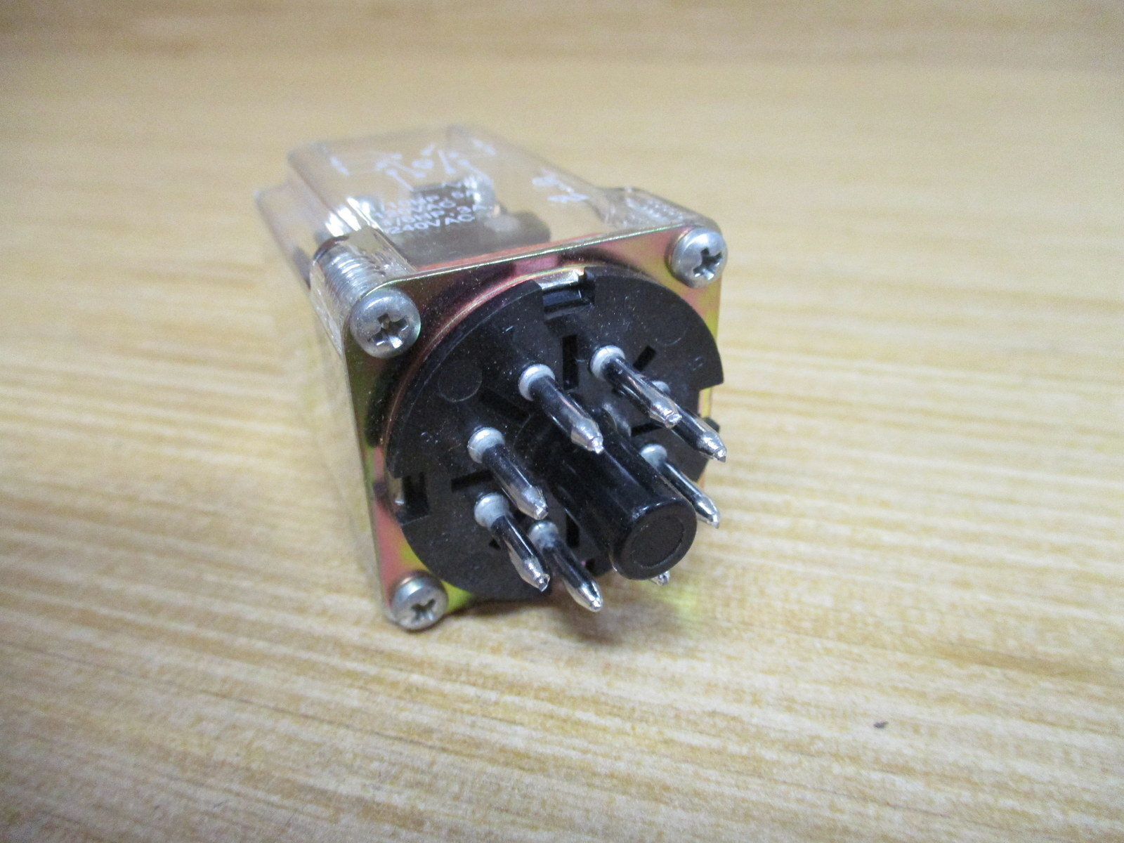 AMF Potter & Brumfield KRP11AY-120V Relay KRP11AY120V