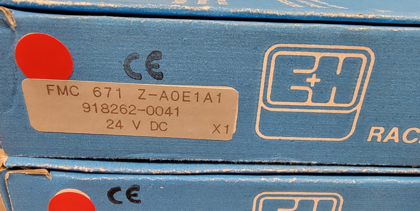 Endress Hauser FMC 671Z, PA-VI 810.59 / PA-VI 830.24 Silometer 918262-0041 24VDC