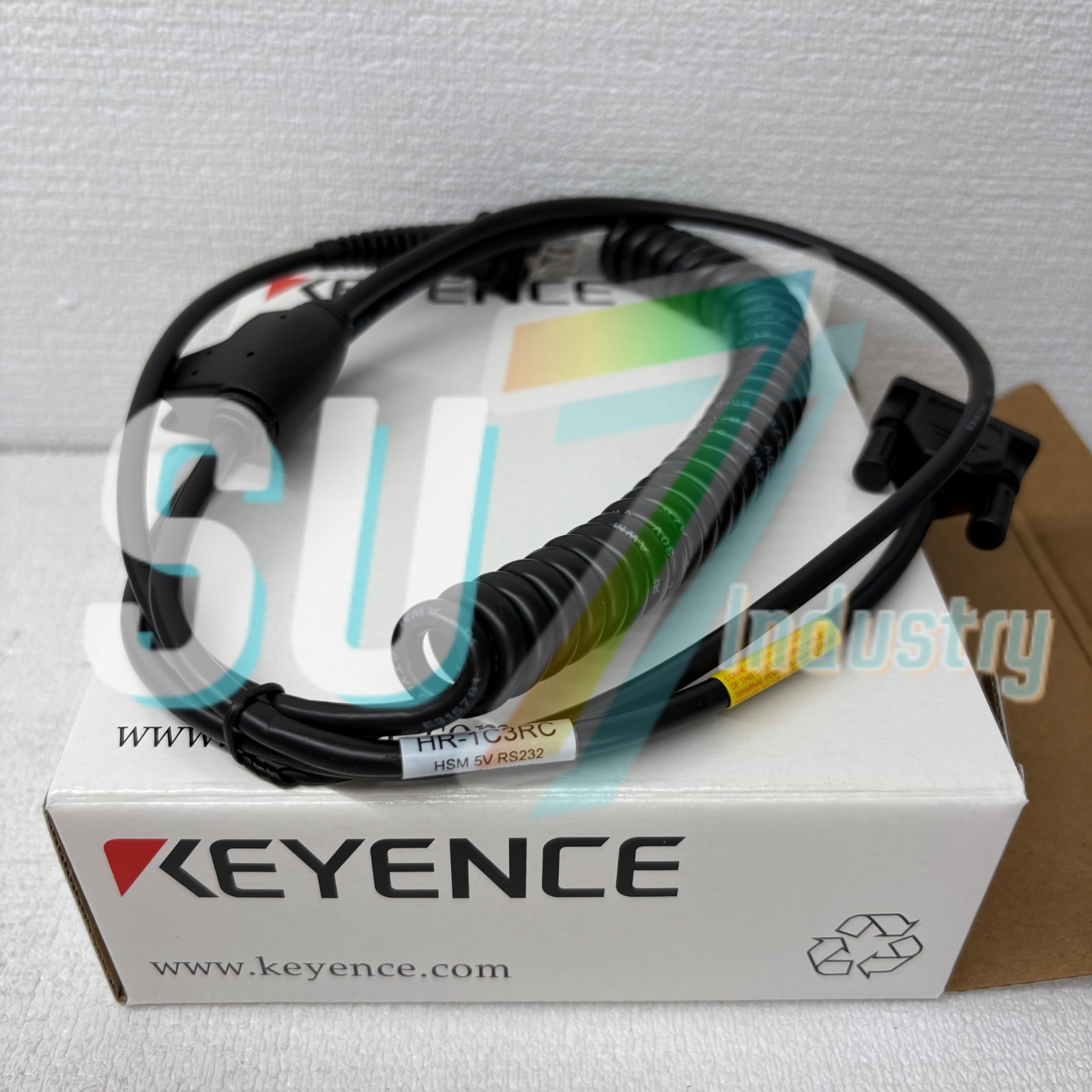 #1pcs new Keyence HR-1C3RC Communication Cable