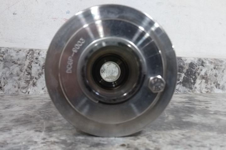 Dayton 6PNZ4 1.250-12 Input Thread Size 8 to 34 Lb-In Magnetic Capping Headset