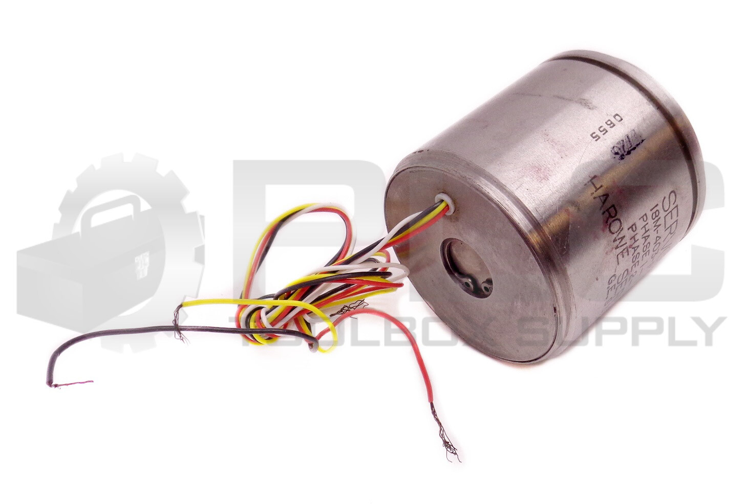 NEW HAROWE SERVO CONTROLS 18M-403-R-4A SERVO MOTOR I8M-403-R-4A *READ*