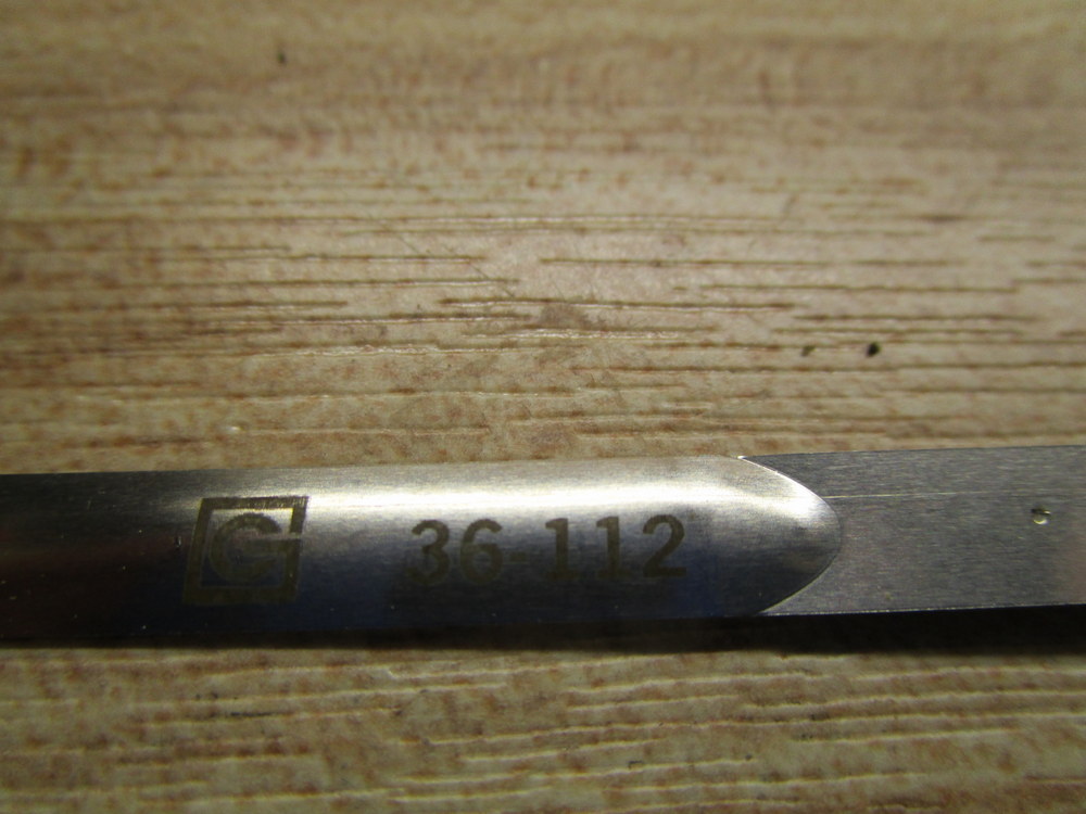 Graphic Controls 36-112 Pen Arm Alt. Bailey 35308A1