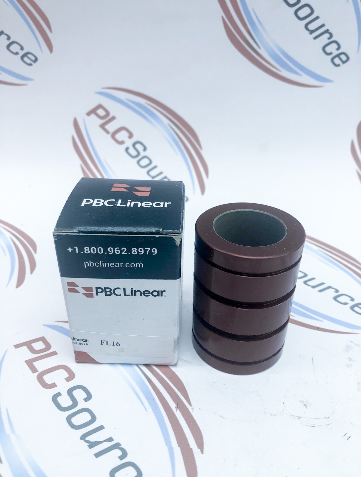 PBC FL16 CERAMIC CODING