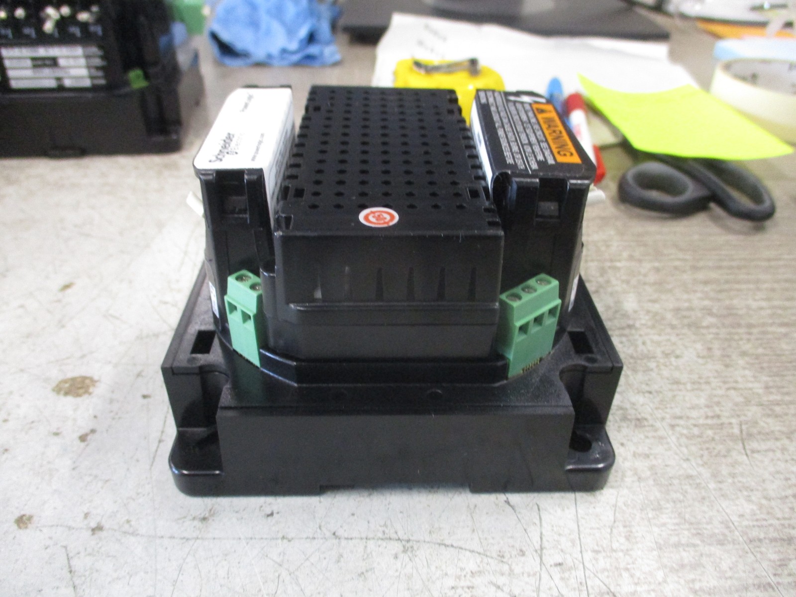 Schneider Electric PowerLogic 6200T Power Meter P620BT1A00 3Ph 400V L-N 690V L-L