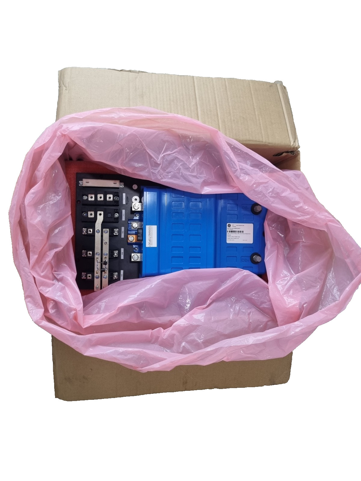 GE ENERGY 151X1233DB01SA01R- CONVERTER