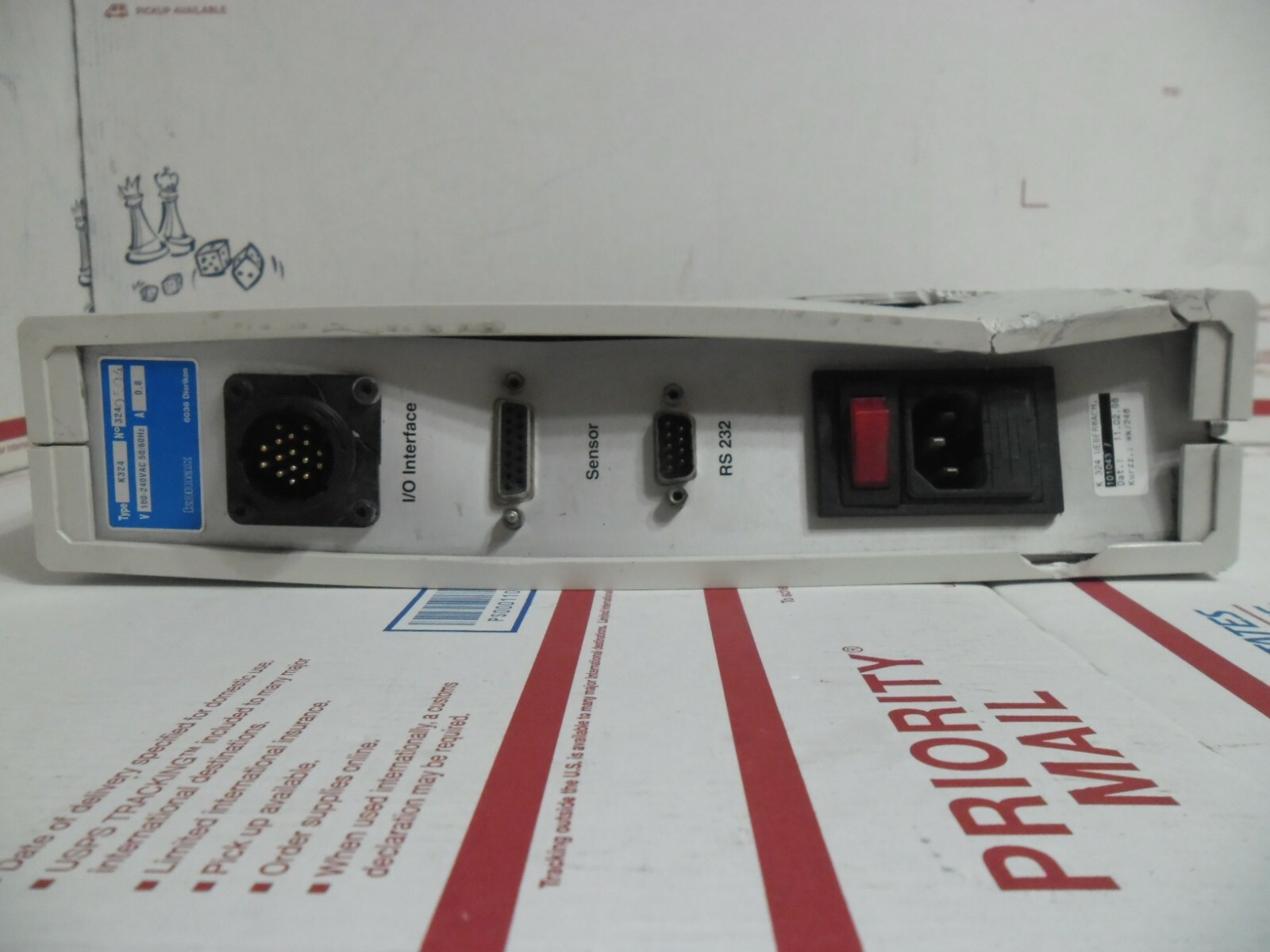 Komax K324 BB 05