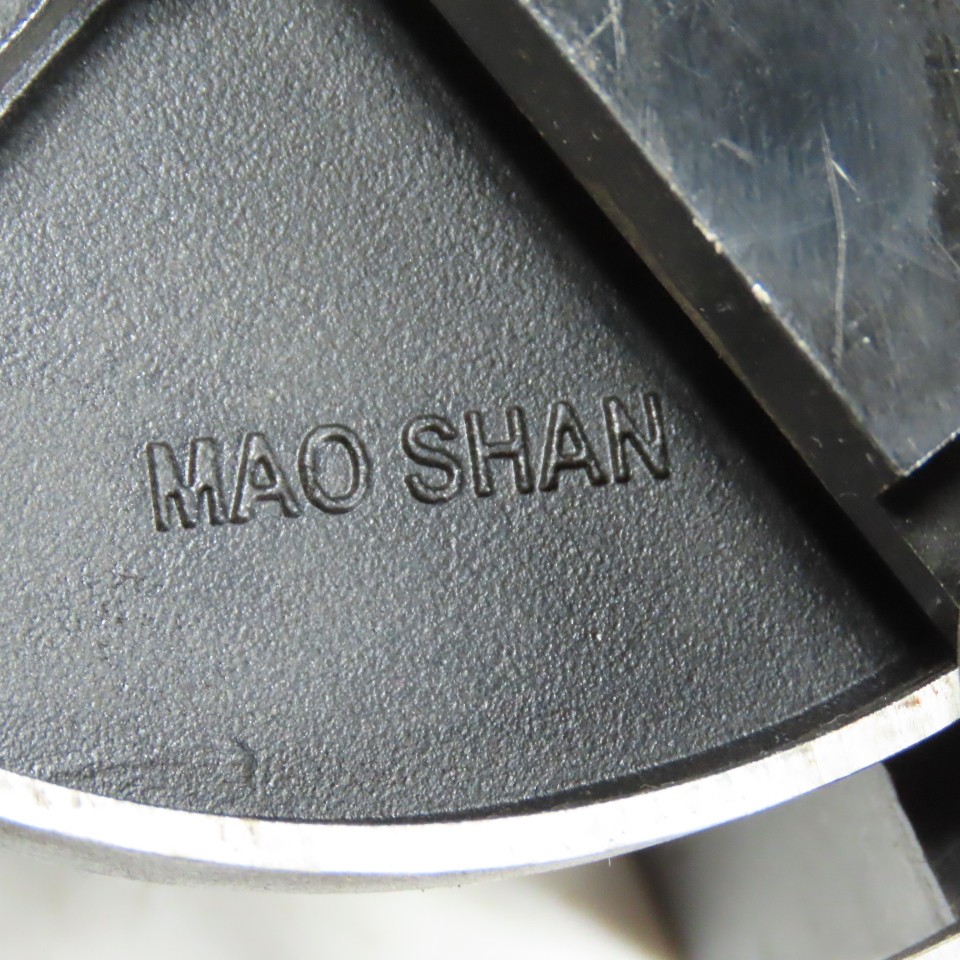 MAO SHAN Table Saw Miter Gauge Assembly Saw Woodworking 3/4 x 3/8 x 3-3/4″