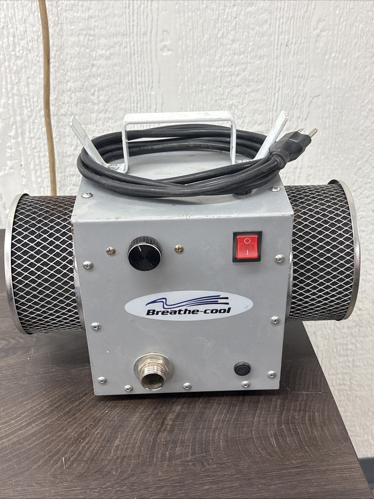Breathe-Cool Supplied Air Turbine 1000W – No Hoses Included