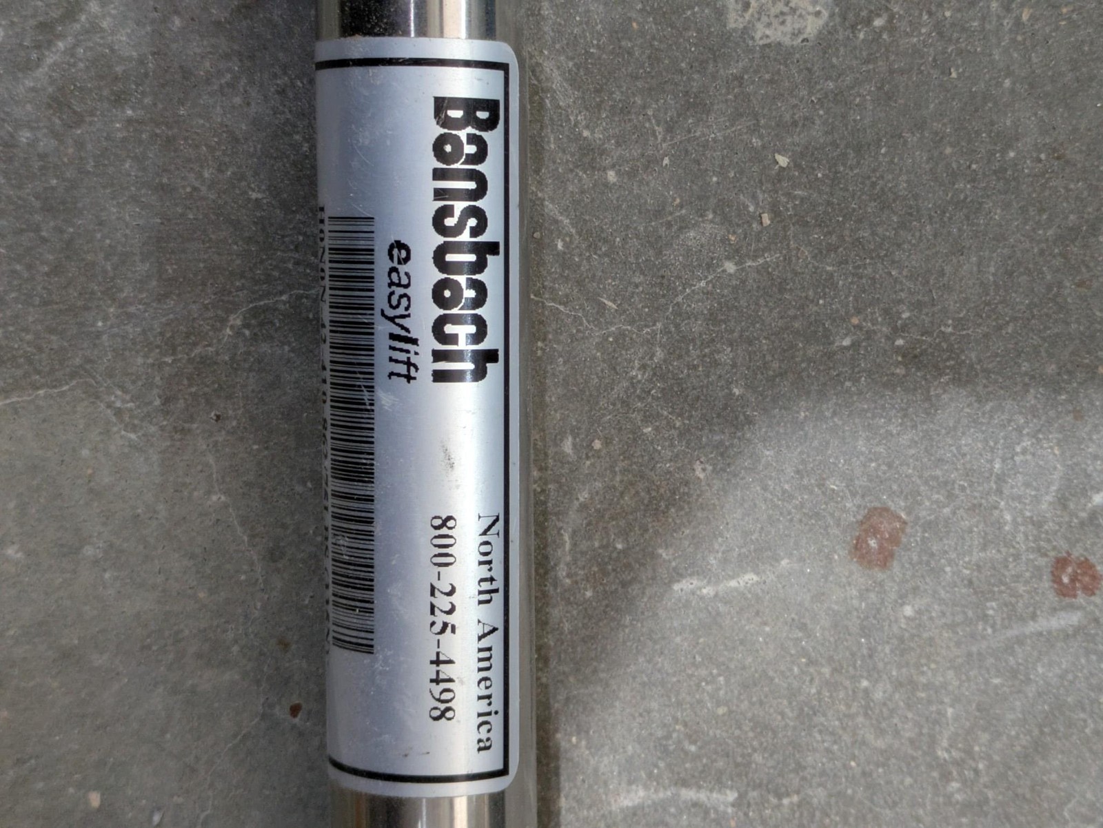 Bansbach Easylift Gas Spring Strut Pneumatic Industrial Component Hardware OEM